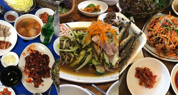 焼肉から海鮮まで 韓国釜山の観光で食べたいおすすめグルメ19 Ilsang イルサン