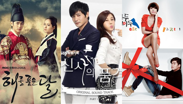 1度は見たい 2012年に放送された韓国ドラマおすすめランキング
