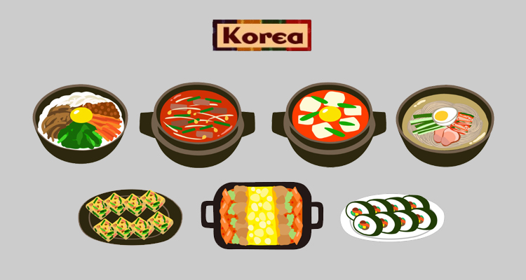 カロリー低くてダイエットに最適 韓国料理の太らないメニュー10選 Ilsang イルサン