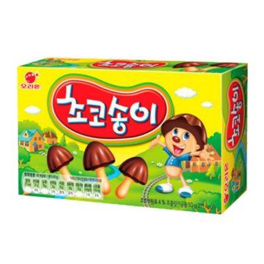 韓国コンビニおすすめお菓子