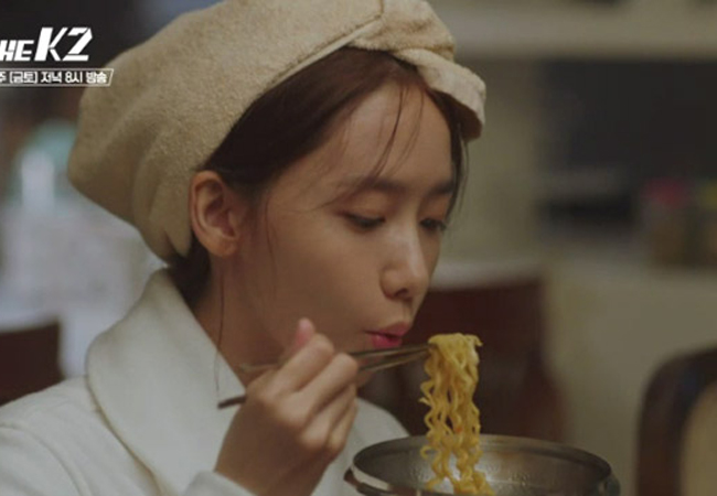 韓国ドラマでよく見るラーメン鍋はダイソーで買える Ihでも使える Ilsang イルサン