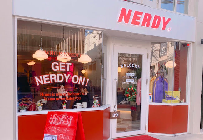 nerdy日本公式ショップ