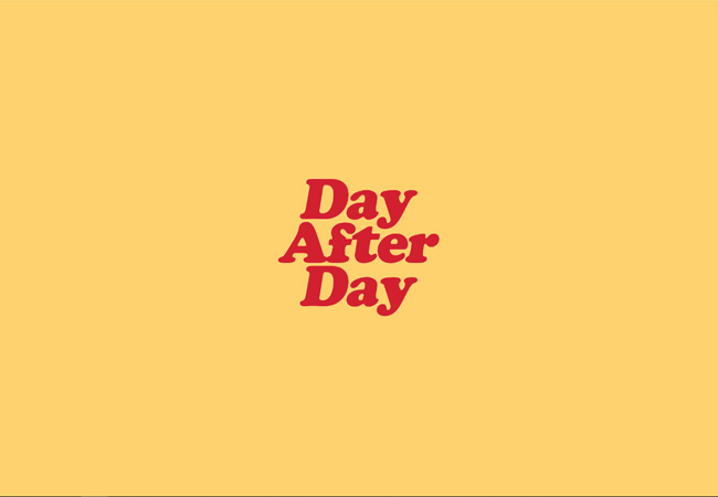 day after day