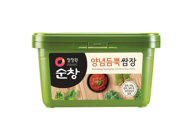 お土産におすすめの韓国調味料