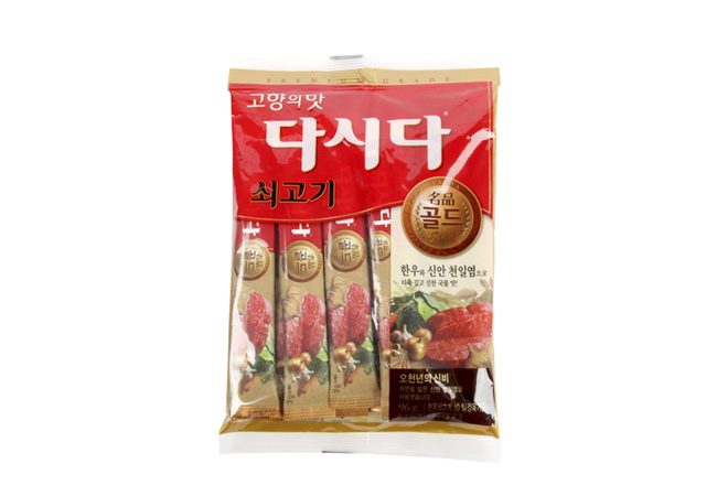 お土産におすすめの韓国調味料
