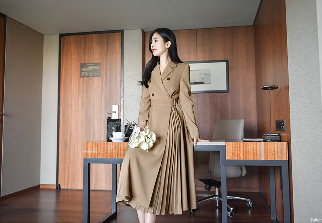 かわいいワンピースが手に入る韓国ファッション通販おすすめ8選 