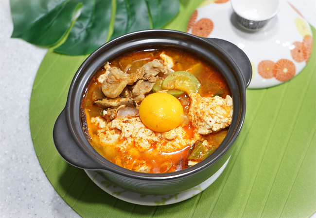 ダイエット韓国料理