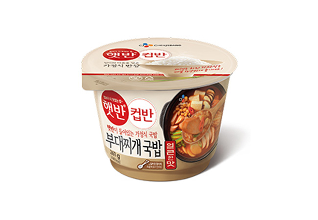 韓国カップご飯（レンジごはん）のおすすめをオットギ・CJ別に紹介 