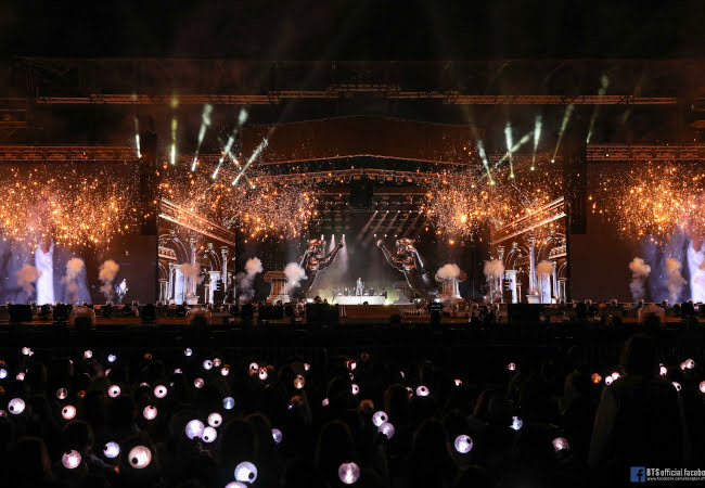 BTSバンタン大学院生