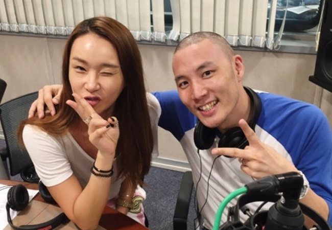 ペユンジョン結婚